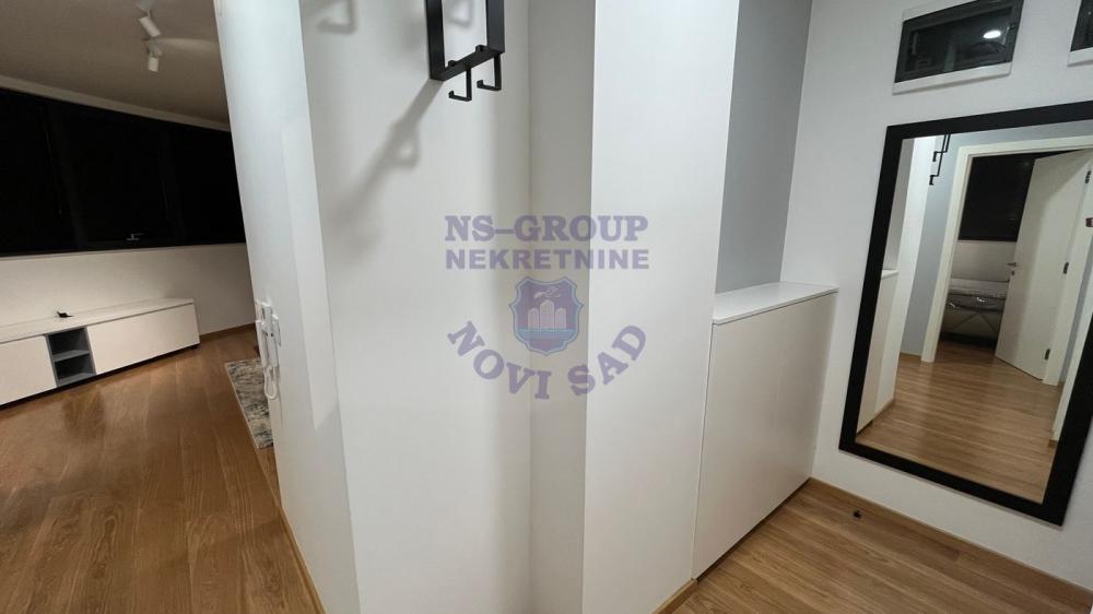 Slika 7 - Moderan stan u Pupinovoj palati